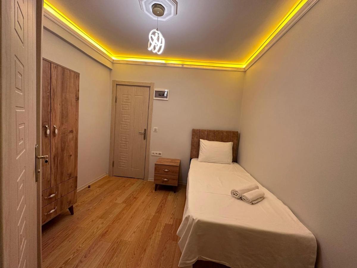 Pilot Hotel Arnavutkoy Eksteriør bilde