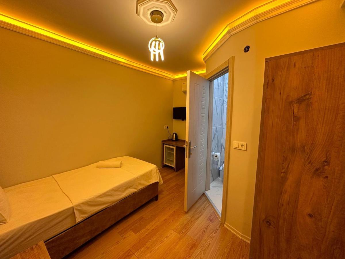 Pilot Hotel Arnavutkoy Eksteriør bilde